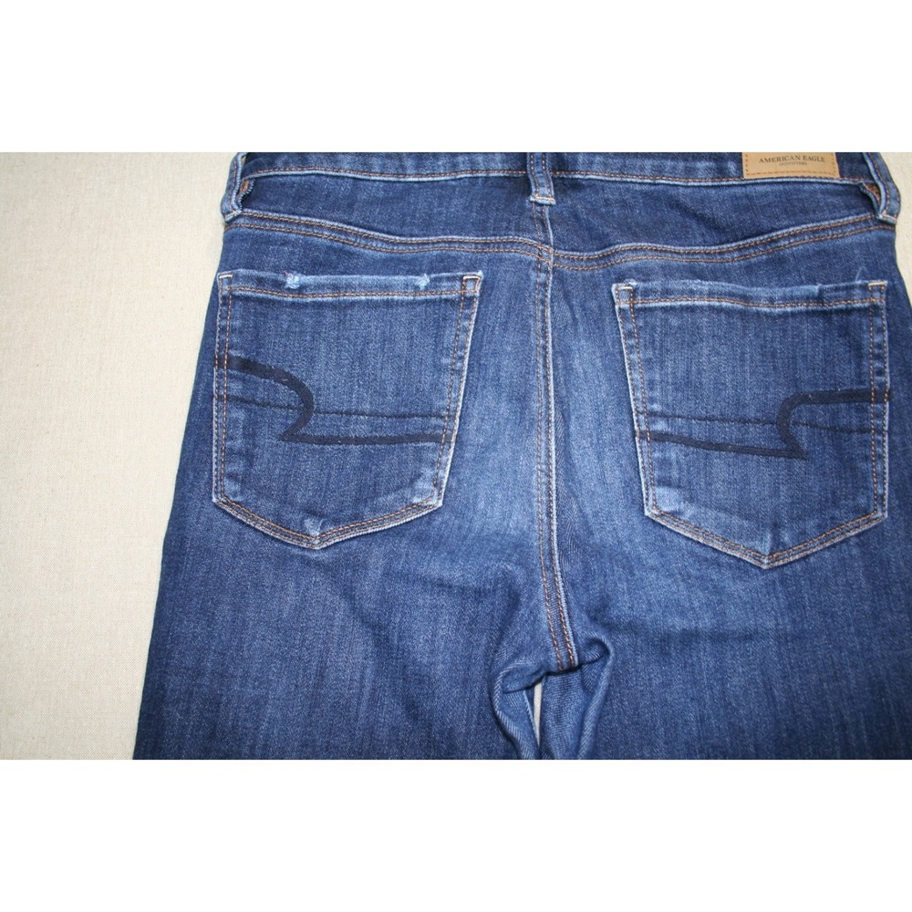 American Eagle High Rise Jegging Jeans - Picture 10 of 10